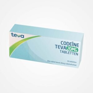 codeine 20mg