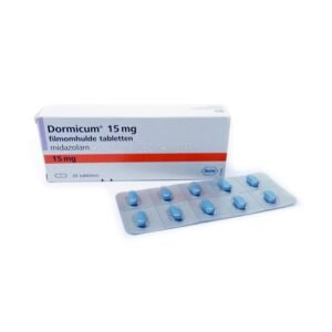 Home dormicum 15mg midazolam