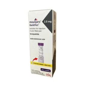 Home mounjaro (tirzepatide) injections