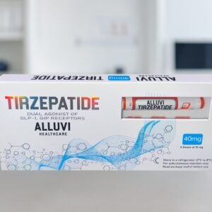 alluvi tirzepatide