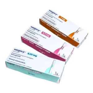 Home wegovy (semaglutide)