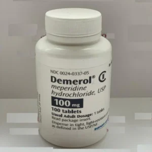 Home demerol 100mg